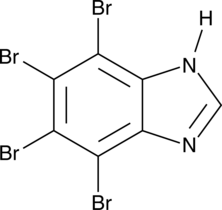 4,5,6,7-Tetra<wbr/>bromobenz<wbr/>imidazole