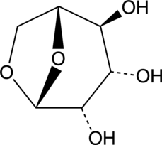 1,6-Anhydro-?-D-mannopyranose