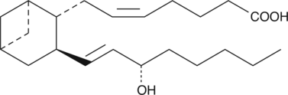 Carbocyclic Thromboxane A<sub>2</sub>