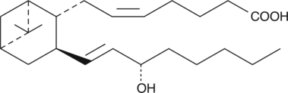 Pinane Thromboxane A<sub>2</sub>