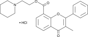 Flavoxate (hydro<wbr>chloride)