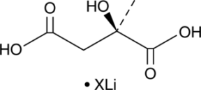 D-(-)-Citramalic Acid (lithium salt)