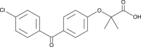 Fenofibric Acid