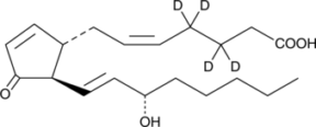 Prostaglandin J<sub>2</sub>-d<sub>4</sub>