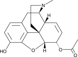 6-Acetylmorphine (CRM)