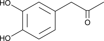 3',4'-<wbr/>Dihydroxy<wbr/>phenylacetone