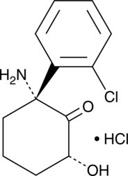 (2R,6R)-<wbr/>Hydroxynor<wbr/>ketamine (hydro<wbr/>chloride)