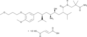 Aliskiren (hemi<wbr>fumarate)