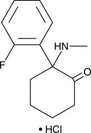 2-fluoro Deschloro<wbr/>ketamine (hydro<wbr/>chloride)