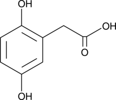 Homogentisic Acid