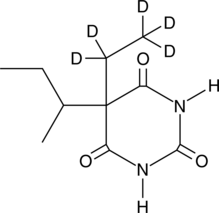 Butabarbital<wbr/>-d<sub>5</sub> (CRM)