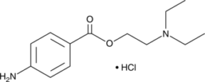 Procaine (hydro<wbr/>chloride)