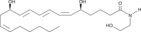 Leukotriene B<sub>4</sub> Ethanolamide