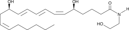 Leukotriene B<sub>4</sub> Ethanolamide