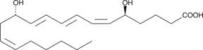 12-<wbr/><em>epi</em> Leukotriene B<sub>4</sub>