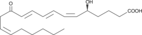 12-<wbr/>oxo Leukotriene B<sub>4</sub>