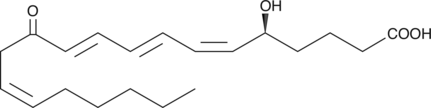 12-<wbr/>oxo Leukotriene B<sub>4</sub>