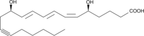 14,15-<wbr/>dehydro Leukotriene B<sub>4</sub>