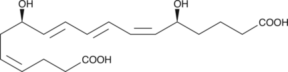 18-<wbr/>carboxy dinor Leukotriene B<sub>4</sub>