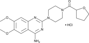 Terazosin (hydro<wbr/>chloride)