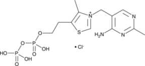 Thiamine Pyrophosphate (chloride)