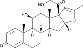 21-desacetyl Deflazacort