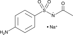 Sulfacetamide (sodium salt)