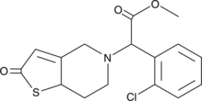 2-oxo Clopidogrel