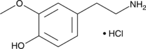 3-methoxy Tyramine (hydro<wbr/>chloride)