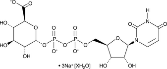 UDP-Glucuronic Acid (sodium salt hydrate)