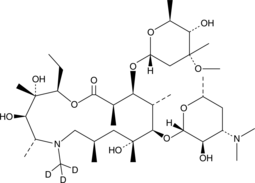 Azithromycin-d<sub>3</sub>