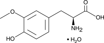 3-O-methyl-L-DOPA (hydrate)