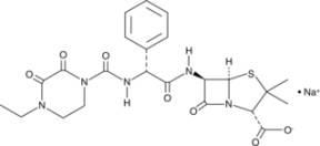 Piperacillin (sodium salt)