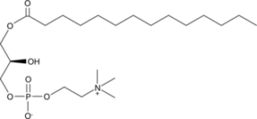 1-Myristoyl-<wbr/>2-hydroxy-<em>sn</em>-<wbr/>glycero-3-PC