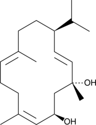 β-Cembrenediol