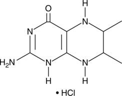 6,7-dimethyl-<wbr/>5,6,7,8-Tetra<wbr/>hydropterin (hydro<wbr/>chloride)