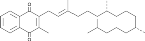 Vitamin K<sub>1</sub>