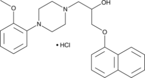 Naftopidil (hydro<wbr/>chloride)