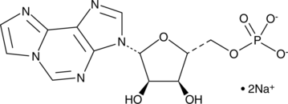 1,N<sup>6</sup>-Etheno<wbr/>adenosine 5'-<wbr/>monophosphate (sodium salt)