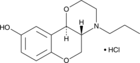 (+)-PD 128907 (hydro<wbr/>chloride)