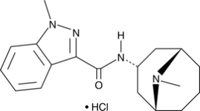 Granisetron (hydro<wbr/>chloride)