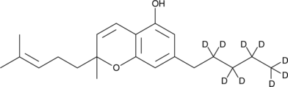 (±)-Cannabichromene-d<sub>9</sub> (CRM)