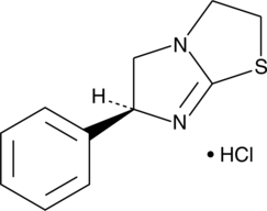 (–)-Levamisole (hydrochloride) (CRM)