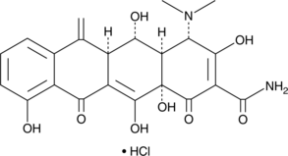 Methacycline (hydro<wbr/>chloride)