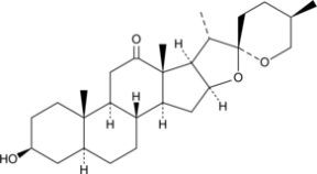 Hecogenin