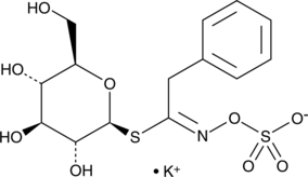 Glucotro<wbr/>paeolin (potassium salt)