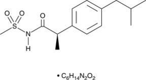 Reparixin (L-Lysine salt)