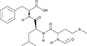 N-Formyl-Met-<wbr/>Leu-Phe