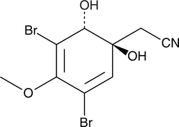 (+)-Aeroplysinin-1