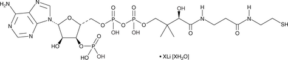 Coenzyme A (lithium salt hydrate)